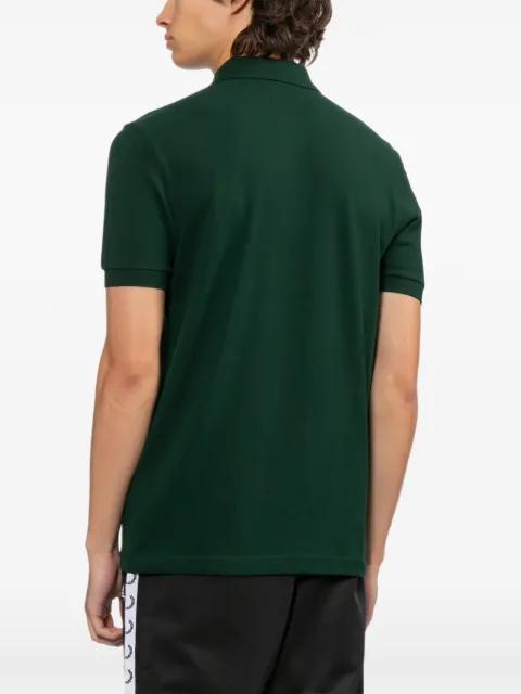 logo-embroidered polo shirt by FRED PERRY
