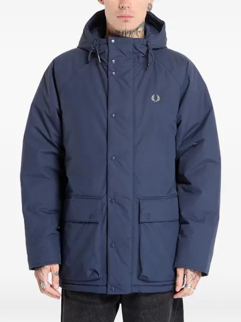 padded jacket by FRED PERRY