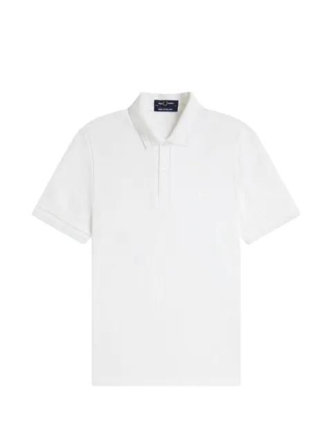 piqué polo shirt by FRED PERRY