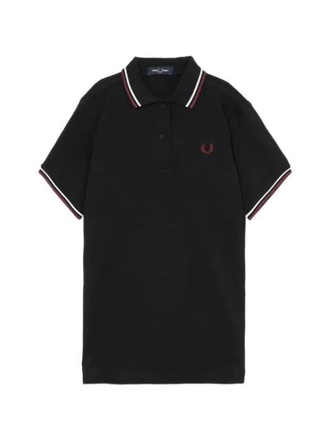 short-sleeve polo shirt by FRED PERRY