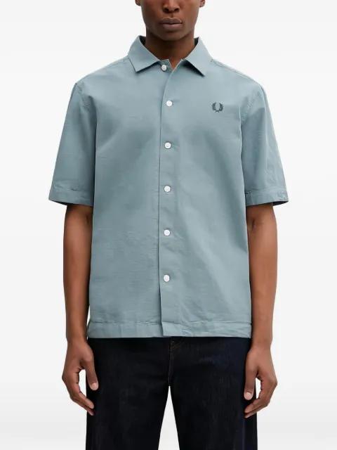 short-sleeve shirt by FRED PERRY