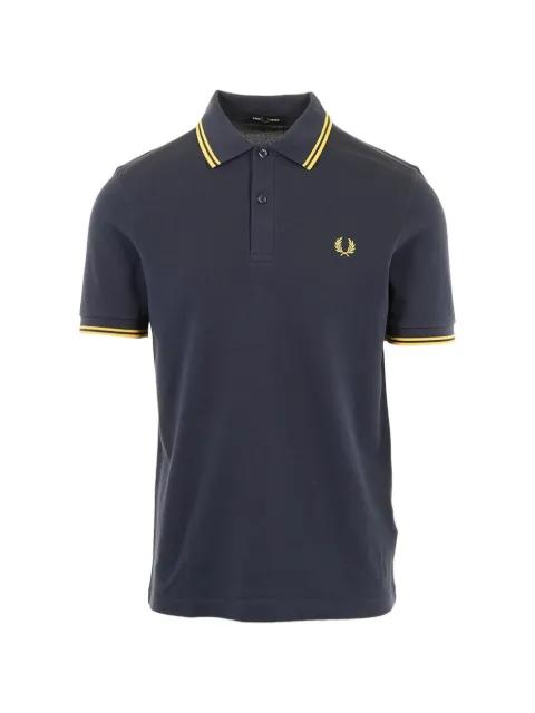 shortsleeved polo by FRED PERRY