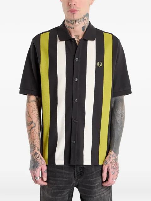 striped shirt by FRED PERRY