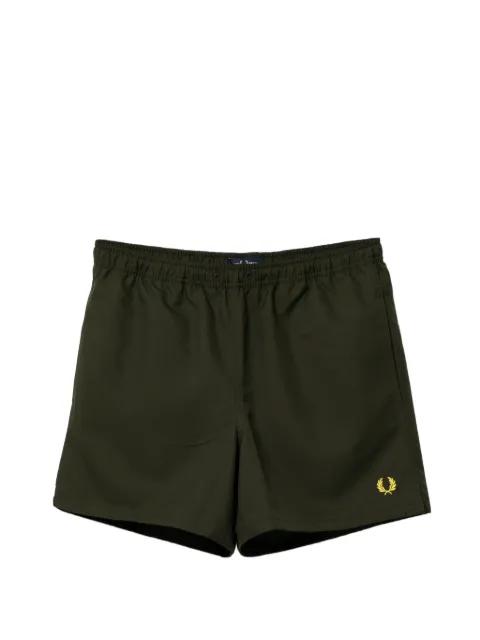 swim shorts by FRED PERRY