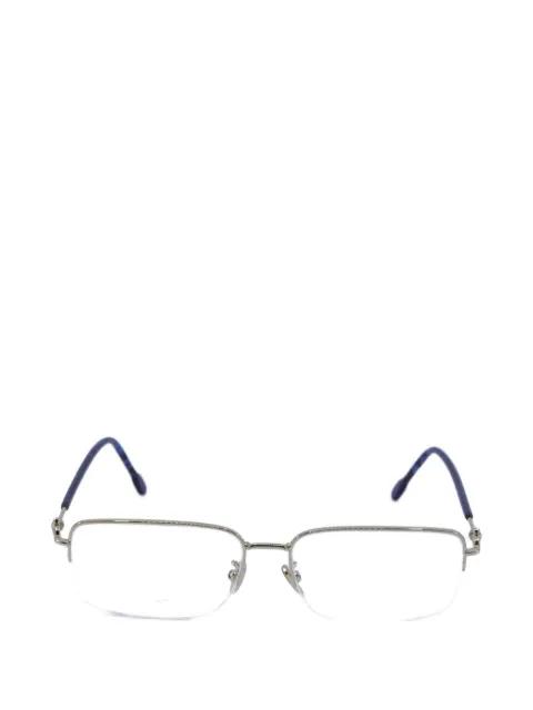 rectangle-frame glasses by FRED