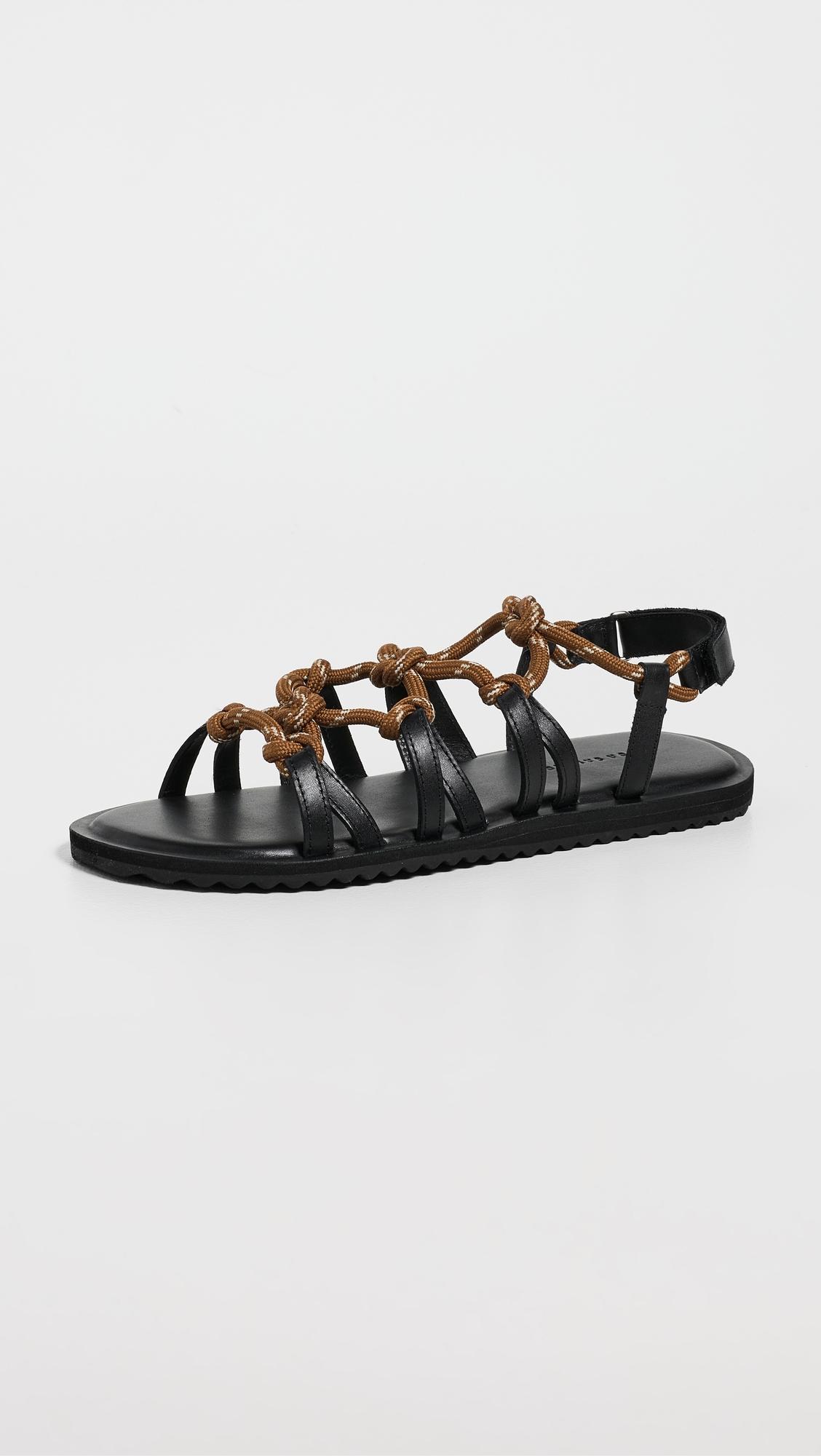 Fae Sandals by FREDA SALVADOR