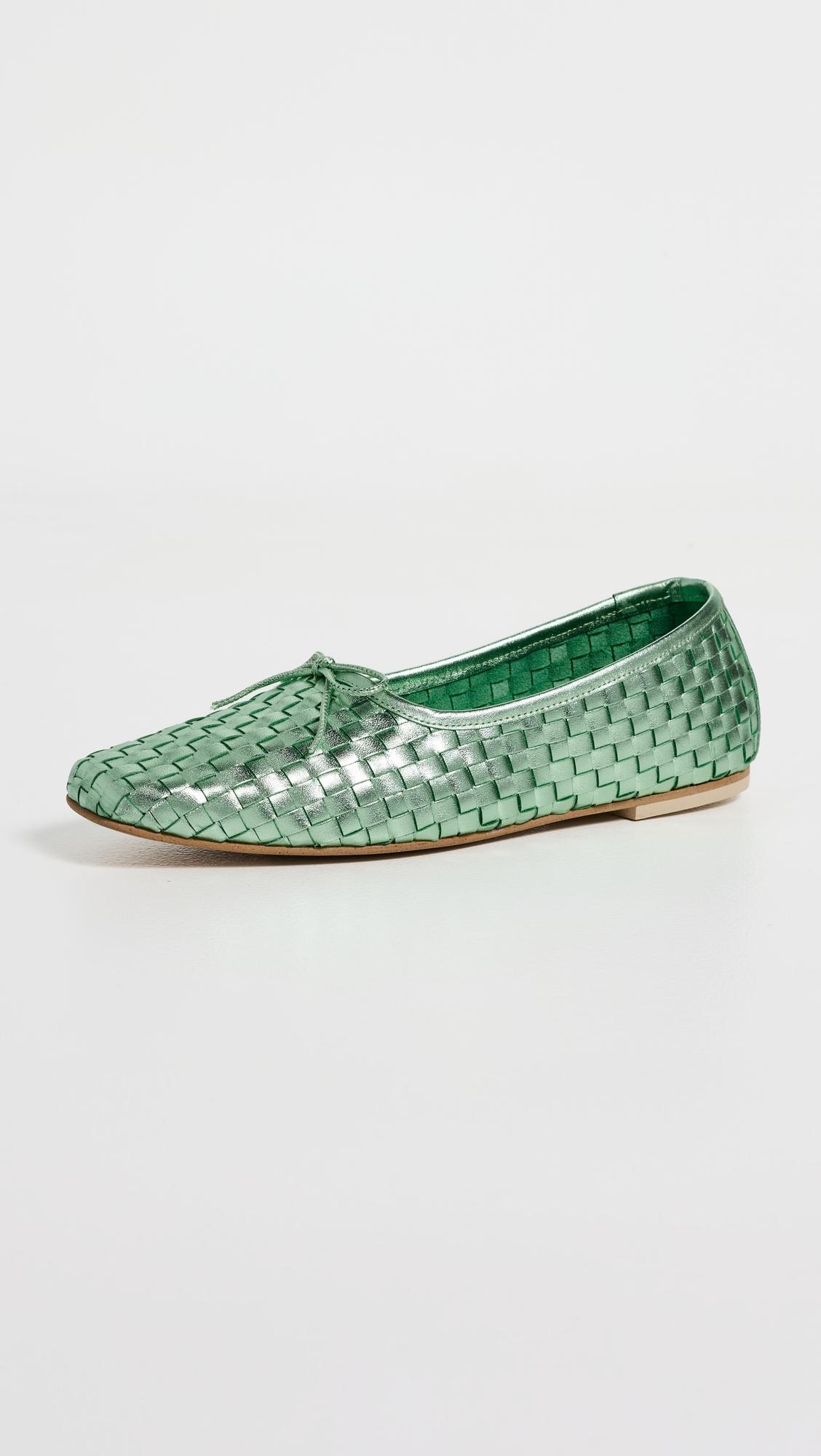 Jada Flats by FREDA SALVADOR