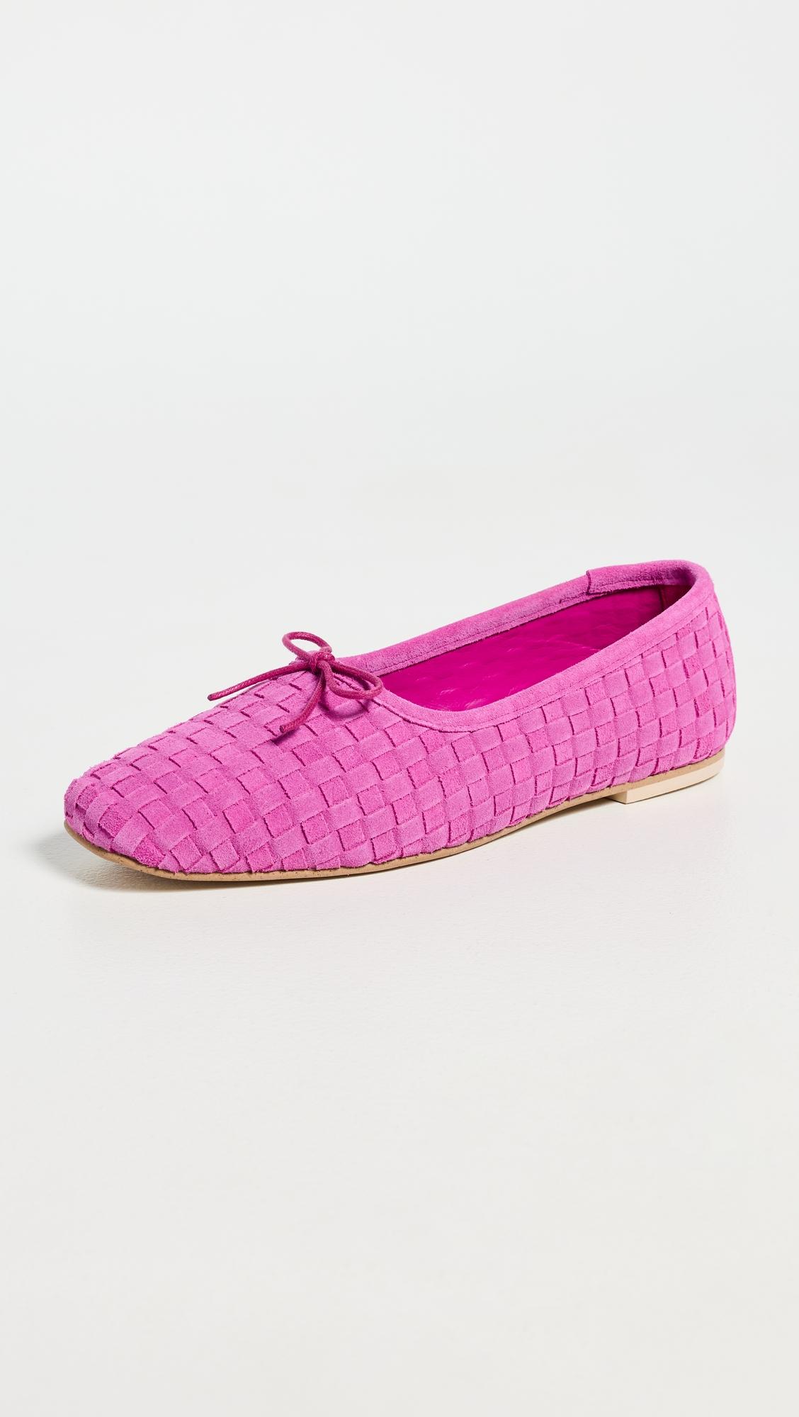 Jada Flats by FREDA SALVADOR