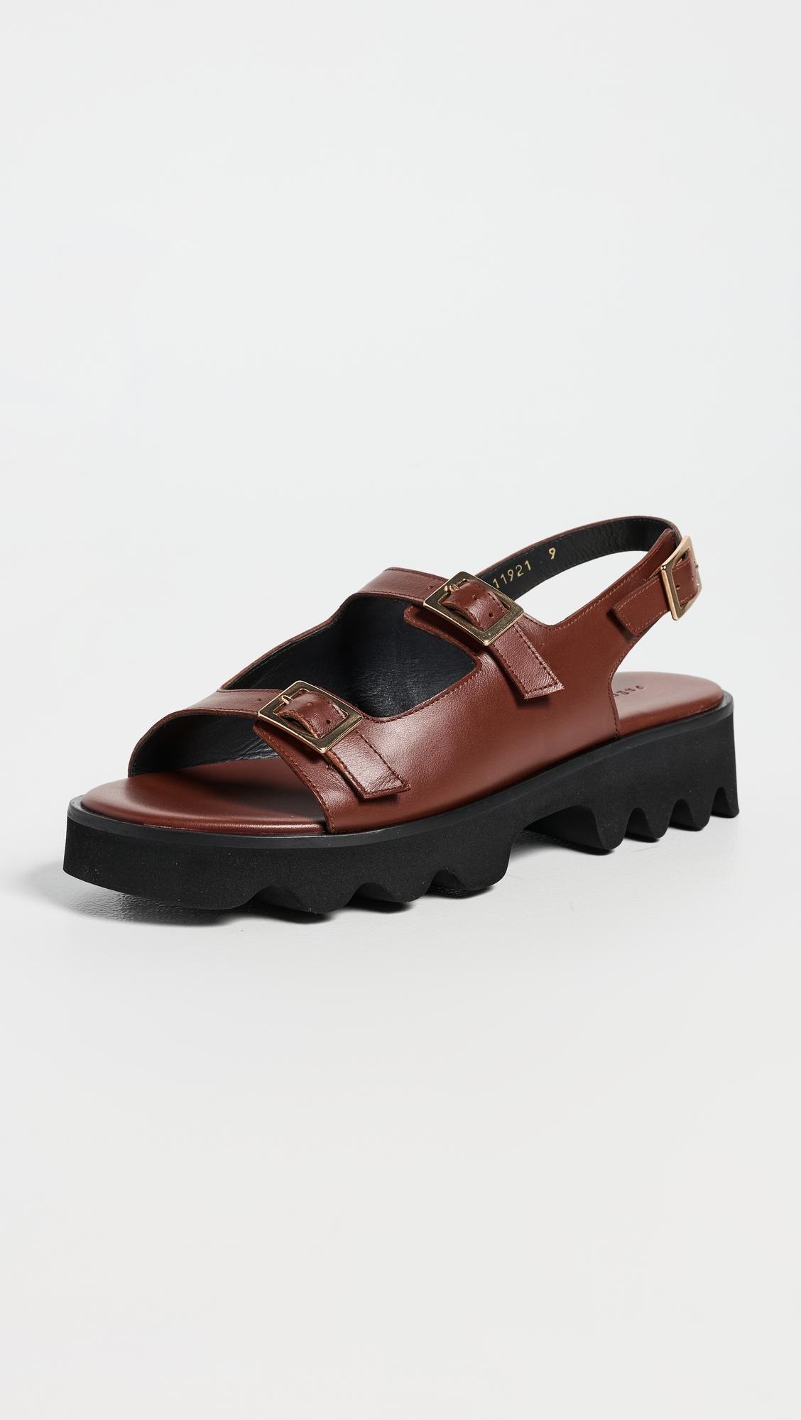 Mindy Sandals by FREDA SALVADOR