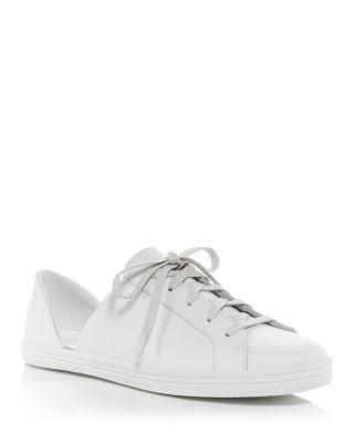 Women's Eda Low Top Sneakers by FREDA SALVADOR
