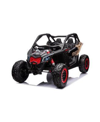 48V 4x4 Can Am Maverick 2 Seater Ride-on UTV - Ages 3-8 by FREDDO