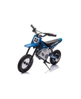 Dirt Bike 36V 1 Seater for Ages 14+ by FREDDO
