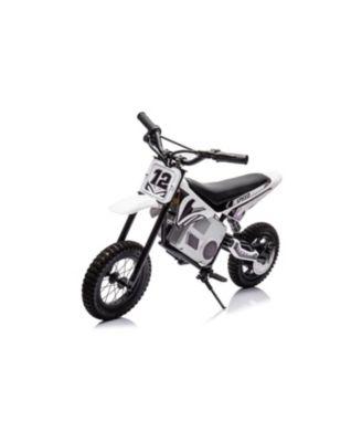 Dirt Bike 36V 1 Seater for Ages 14+ by FREDDO