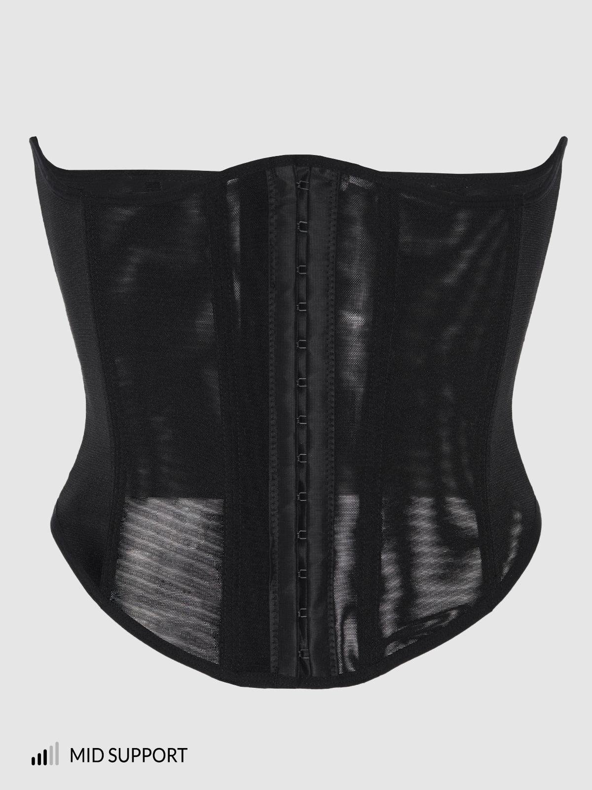 IMAN Waist Trainer in Midnight by FREDERICK'S OF HOLLYWOOD