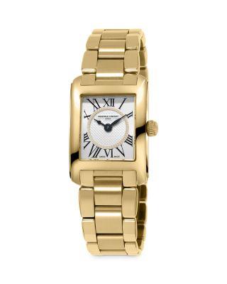 Carree Watch by FREDERIQUE CONSTANT