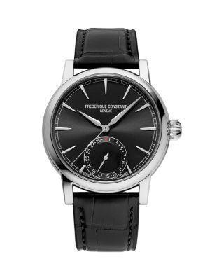 Classic Date Manufacture Watch by FREDERIQUE CONSTANT