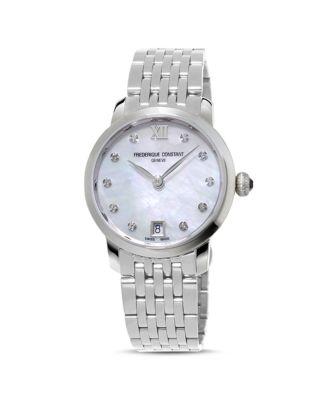 Classic Quartz Watch by FREDERIQUE CONSTANT