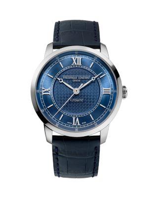 Classic Watch by FREDERIQUE CONSTANT