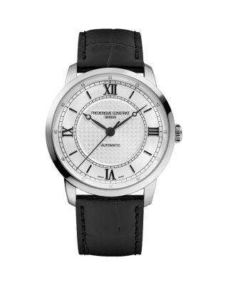 Classic Watch by FREDERIQUE CONSTANT