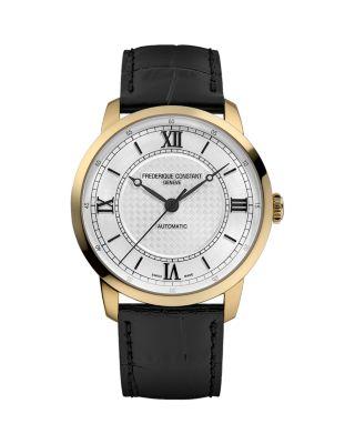 Classic Watch by FREDERIQUE CONSTANT