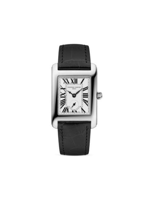 Classics Carrée Small Seconds 36mm by FREDERIQUE CONSTANT