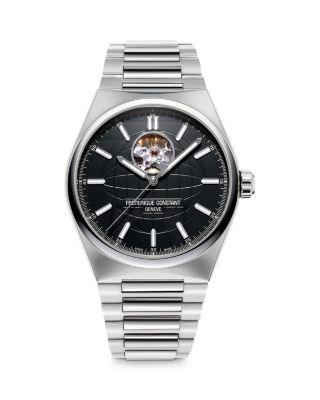 Highlife Heartbeat Watch & Interchangeable Strap by FREDERIQUE CONSTANT