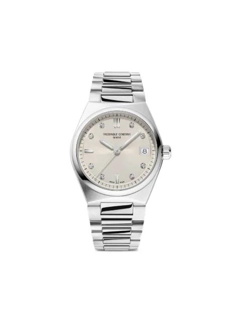 Highlife Ladies Quartz 31mm by FREDERIQUE CONSTANT