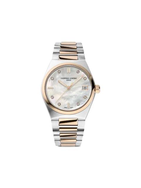 Highlife Ladies Quartz 31mm by FREDERIQUE CONSTANT