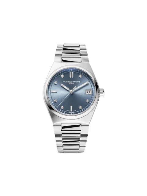 Highlife Ladies Quartz 31mm by FREDERIQUE CONSTANT