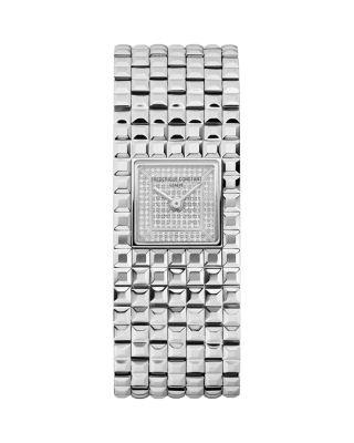 Manchette Watch by FREDERIQUE CONSTANT