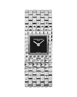 Manchette Watch by FREDERIQUE CONSTANT