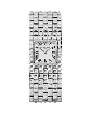 Manchette Watch by FREDERIQUE CONSTANT