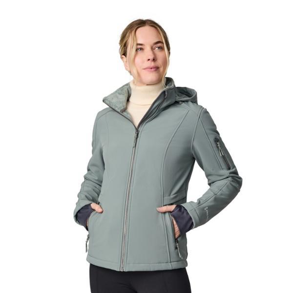 Aeris Super Softshell Jacket by FREE COUNTRY