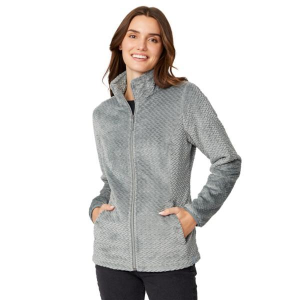 Braided Butter Pile Jacket by FREE COUNTRY