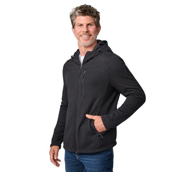 Cable Fleece Brisk Jacket by FREE COUNTRY