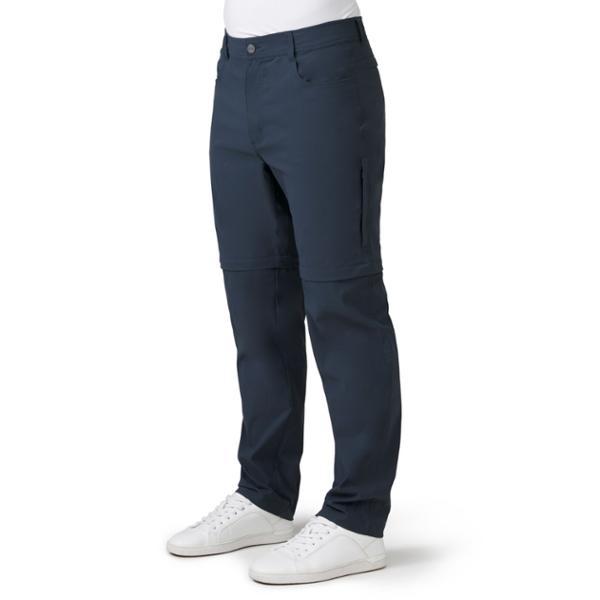 DWR Nylon Stretch Convertible Pants by FREE COUNTRY