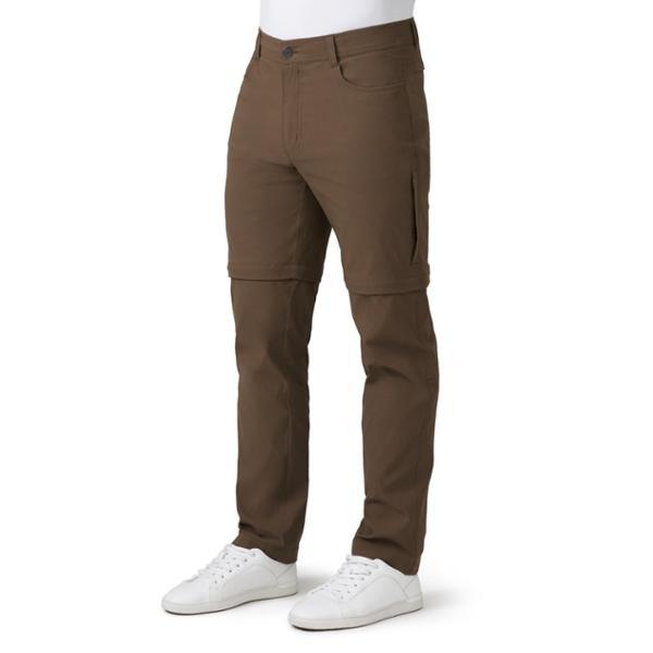 DWR Nylon Stretch Convertible Pants by FREE COUNTRY
