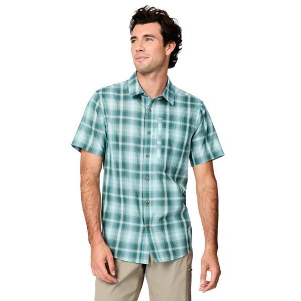 Excursion Poplin Shirt by FREE COUNTRY