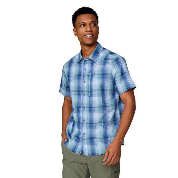 Excursion Poplin Shirt by FREE COUNTRY