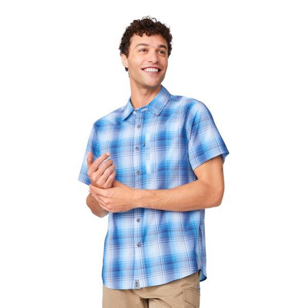 Excursion Poplin Shirt by FREE COUNTRY