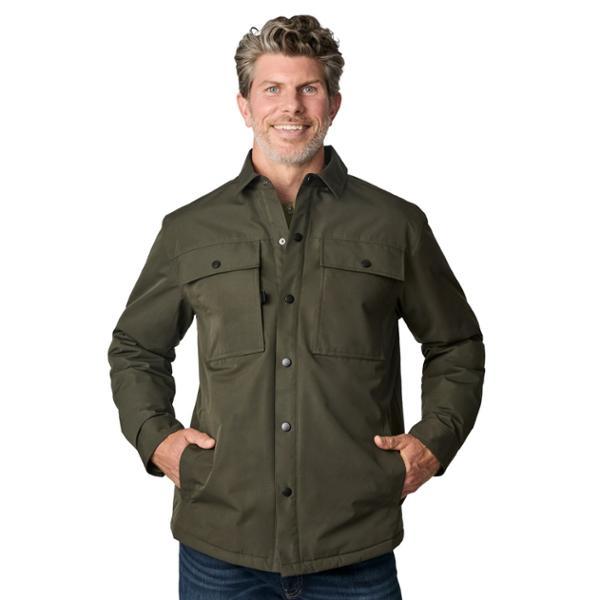 Excursion Shirt Jacket by FREE COUNTRY