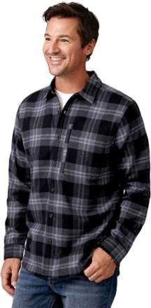Flannel Unlined Shirt by FREE COUNTRY
