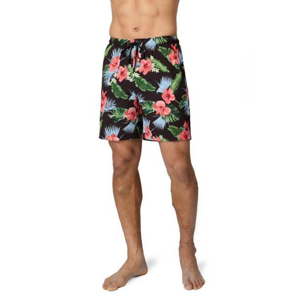 Full Elastic Swim Shorts by FREE COUNTRY