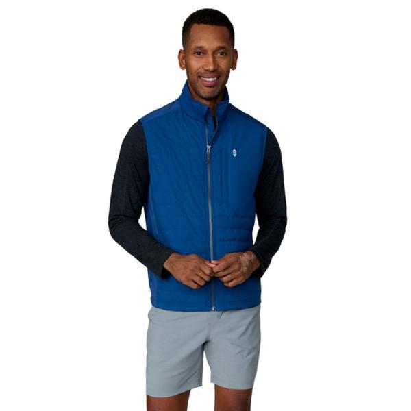 High Stretch Full-Zip Vest by FREE COUNTRY