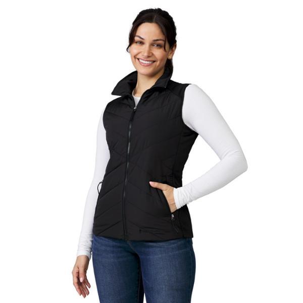 Hybrid Insulated Vest by FREE COUNTRY