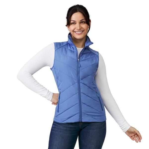 Hybrid Insulated Vest by FREE COUNTRY