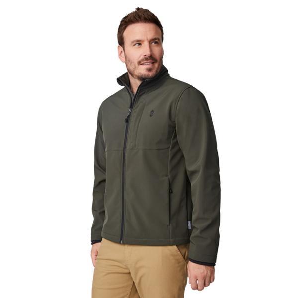 Lanier Soft-Shell Jacket by FREE COUNTRY