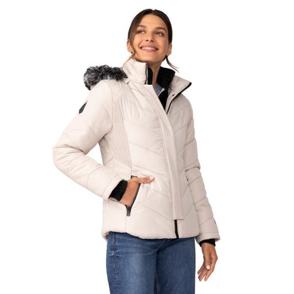 Puffer Insulated Jacket by FREE COUNTRY