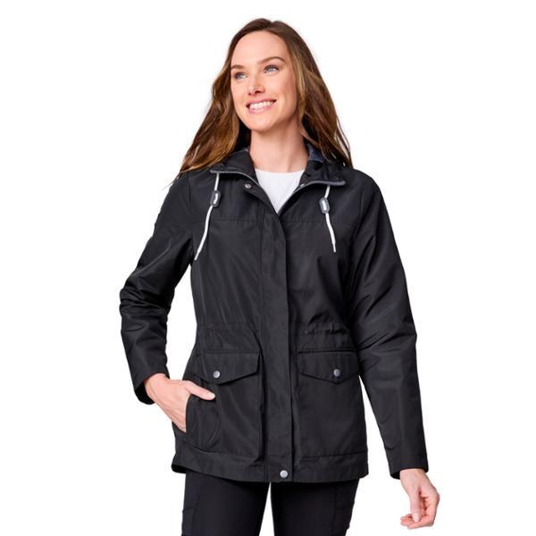Rain Away Jacket by FREE COUNTRY
