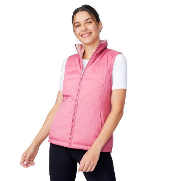 Reversible Insulated Vest by FREE COUNTRY